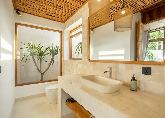 Villa Nalu Uluwatu, Stunning 1 Bedroom Private Pool *