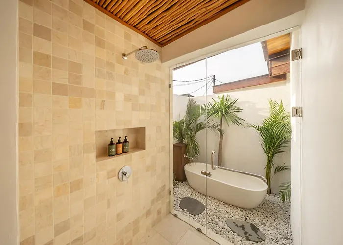 Nalu Uluwatu, Stunning 1 Bedroom Private Pool Villa