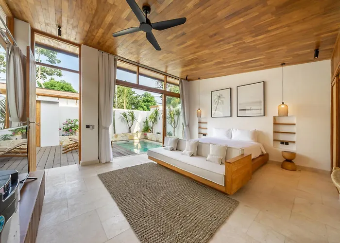 Nalu Uluwatu, Stunning 1 Bedroom Private Pool Uluwatu (Bali)