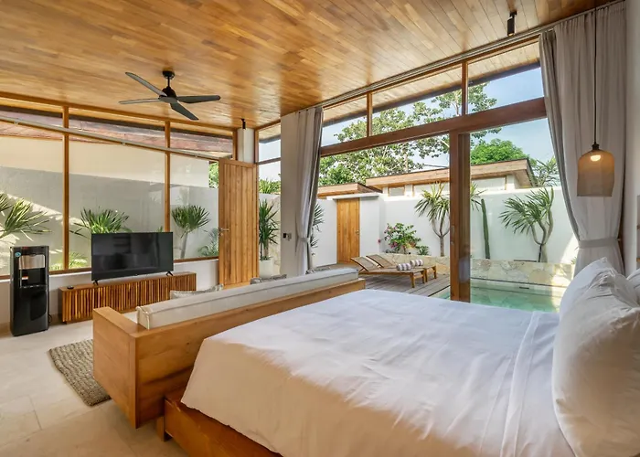Nalu Uluwatu, Stunning 1 Bedroom Private Pool Villa