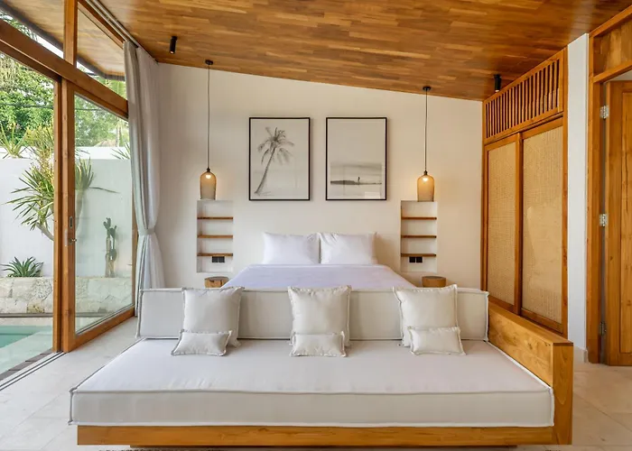 Nalu Uluwatu, Stunning 1 Bedroom Private Pool *