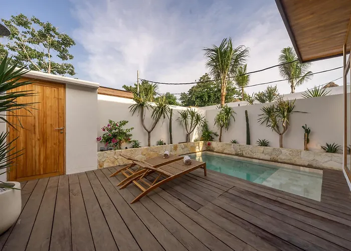 Nalu Uluwatu, Stunning 1 Bedroom Private Pool