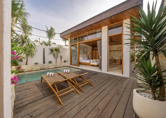 Nalu Uluwatu, Stunning 1 Bedroom Private Pool *