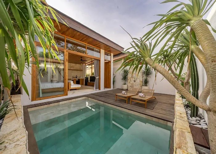 Nalu Uluwatu, Stunning 1 Bedroom Private Pool Uluwatu (Bali)