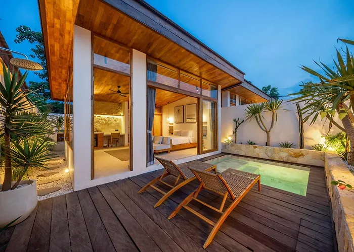 Villa Nalu Uluwatu, Stunning 1 Bedroom Private Pool Uluwatu (Bali)