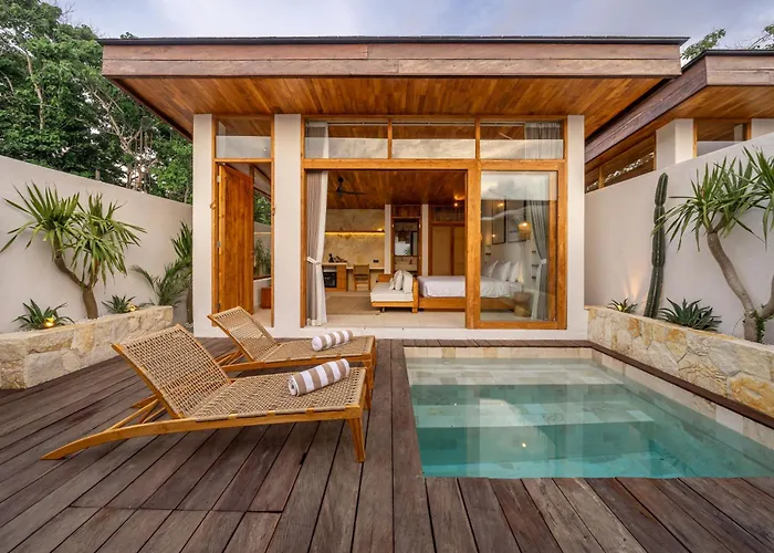 Nalu Uluwatu, Stunning 1 Bedroom Private Pool Villa Uluwatu (Bali)